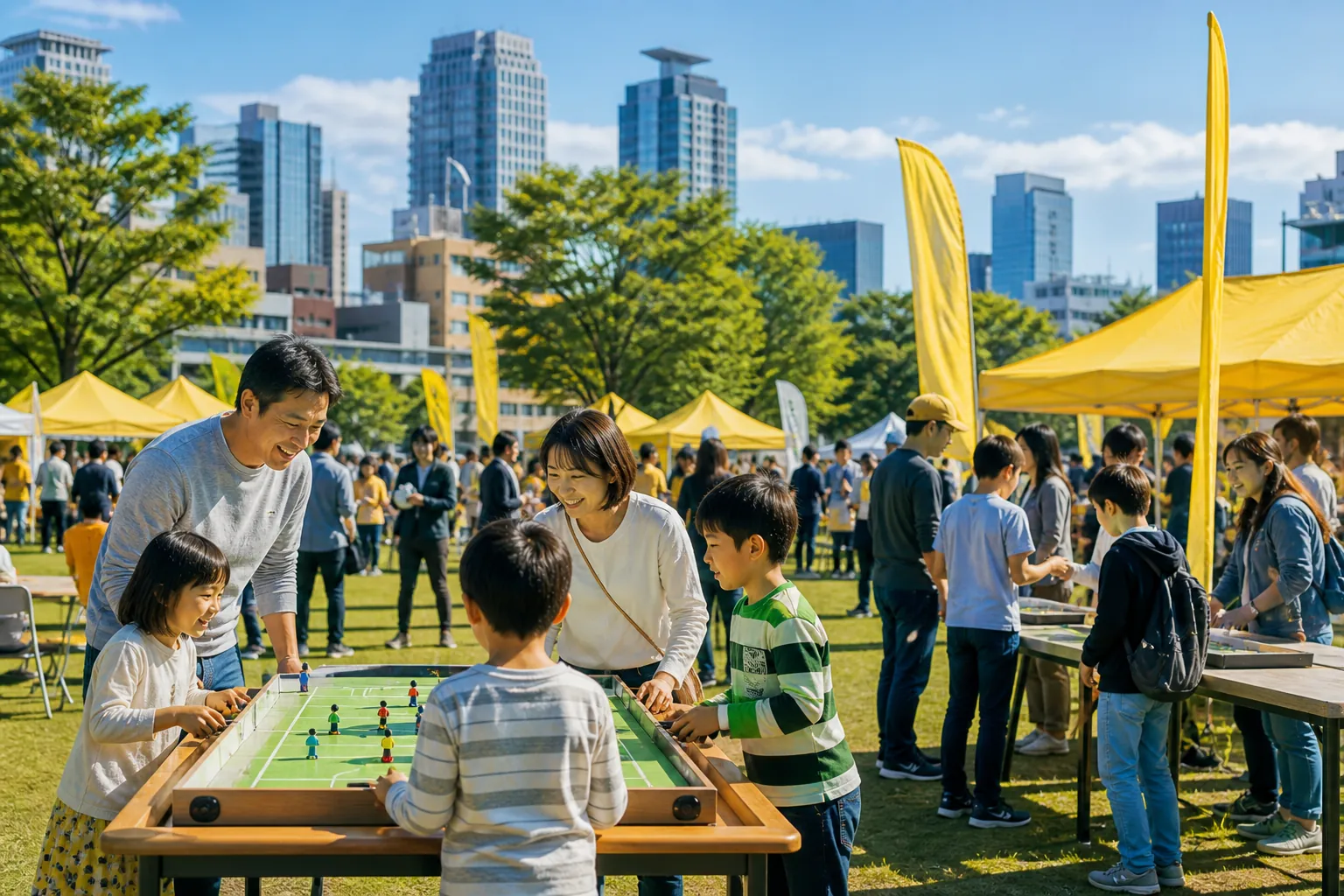 千葉大会の会場イメージ